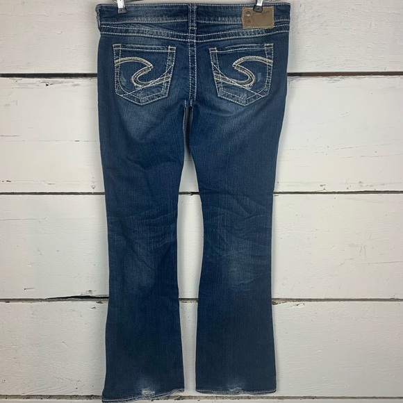 Silver Jeans Denim - Silver Jeans size 29